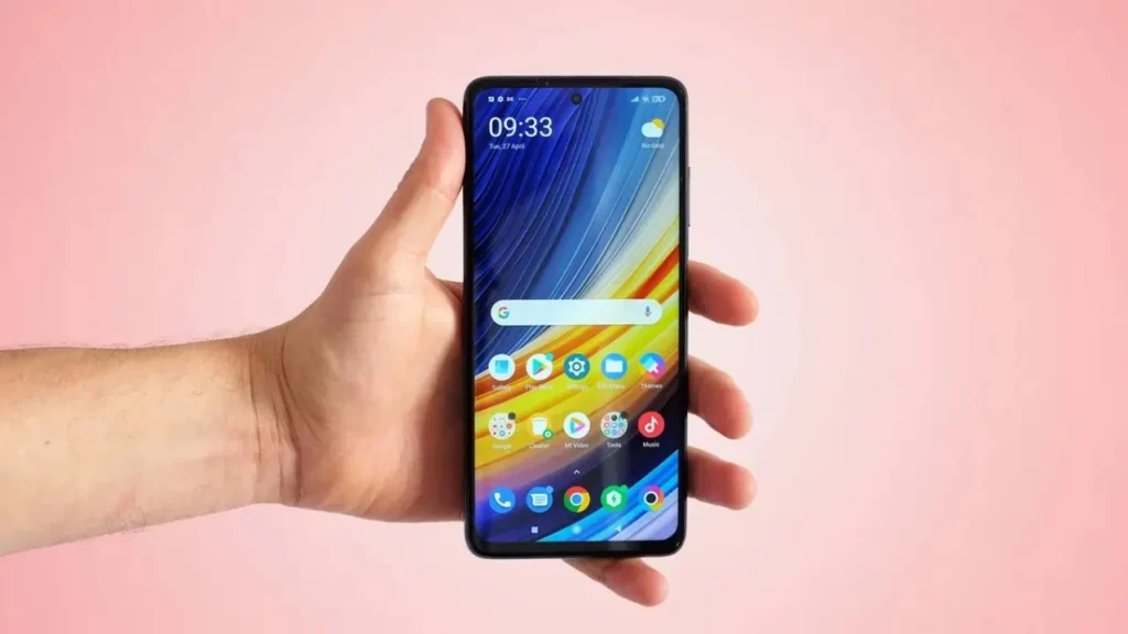 Xiaomi Poco X3 Pro