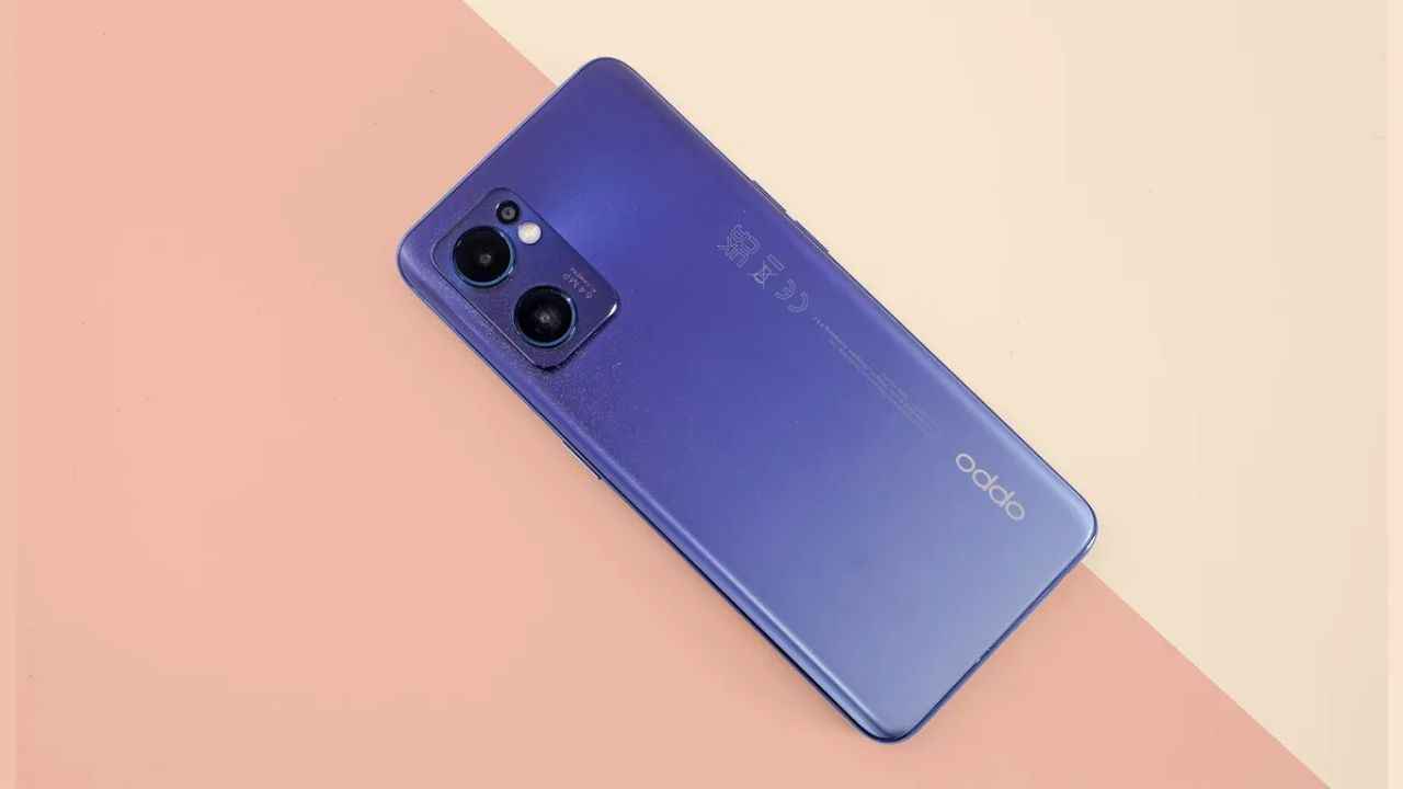 Oppo Find X5 Lite