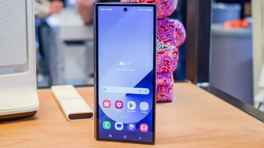 Samsung Galaxy Z Fold 6-1