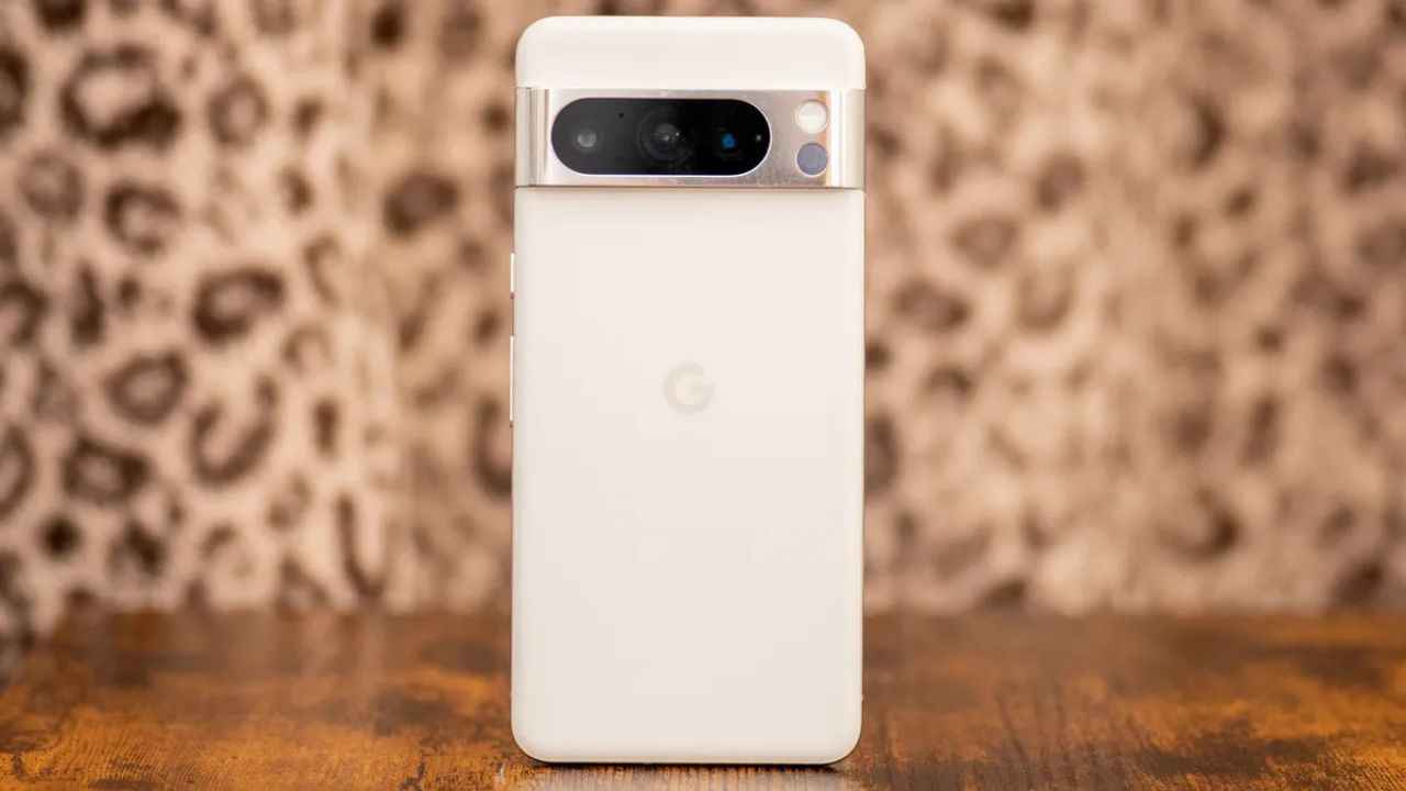 The Google Pixel 8 Pro