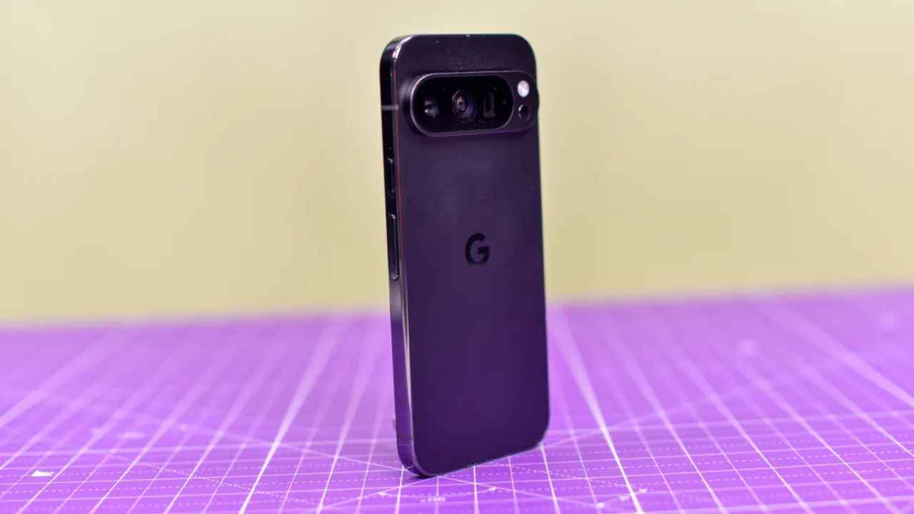 The Google Pixel 9 Pro-1