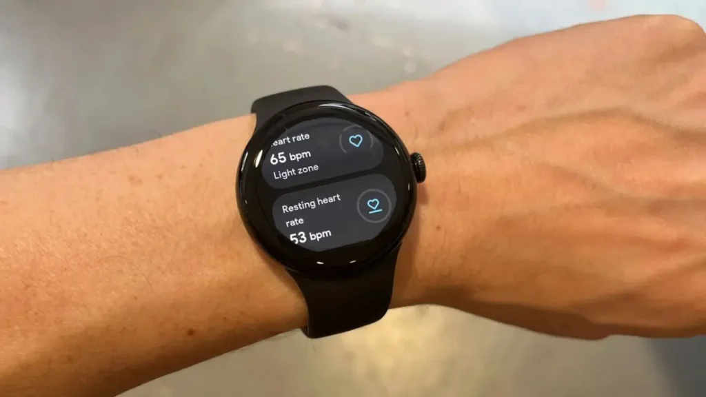 Google Pixel Watch 3-1